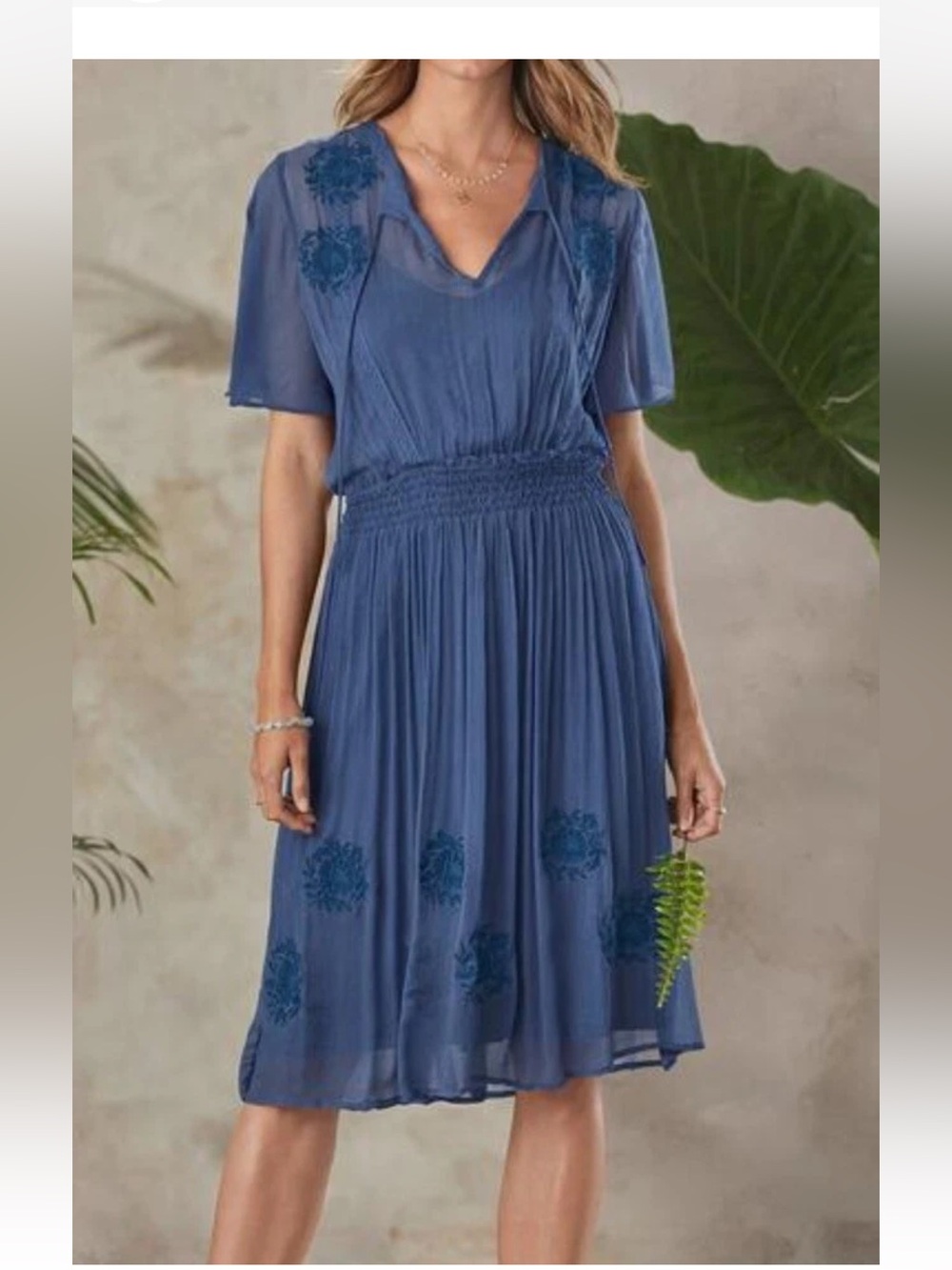 Sundance “Led by Dreams” dress NWT